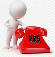 Image result for Cell Phone Call Clip Art