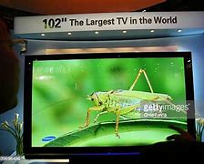 Image result for Largest Plasma TV
