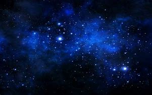 Image result for Blue Space Galaxy Stars