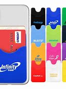 Image result for Silicone Wallet for Back of Phones