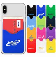 Image result for Silicone Phone Side Wallet