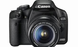 Image result for Canon EOS D500