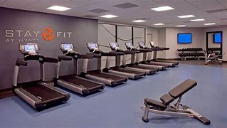 Image result for Hyatt Regency San Francisco Airport Fitness Center
