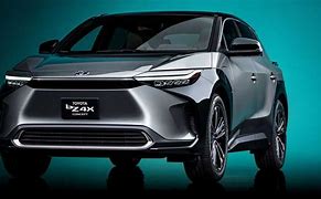 Image result for Toyota bZ4X Concept