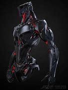 Image result for Black Robot Humanoid