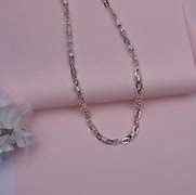 Image result for Fossil Gen 5 Silver Chain