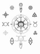 Image result for Wiccan Old Gods SVG