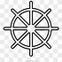 Image result for Wheel Icon No Background