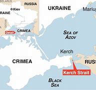 Image result for Kerch Strait Incident