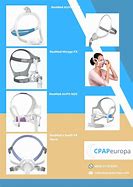 Image result for Full Face CPAP Mask