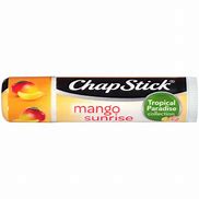 Image result for Peach Mango Chapstick