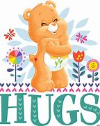 Image result for Teddy Bear Sending Hugs