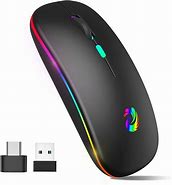 Image result for Small Mouse Wireless Rechargeable