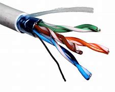Image result for Twisted Pair Cable
