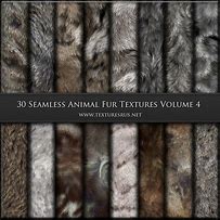 Image result for Seamless Teal Fur Texture