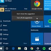 Image result for How to Turn Off Microsoft