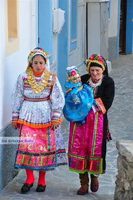 Image result for Greece Karpathos Women