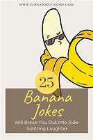 Image result for Adult Banana Jokes