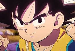 Image result for Dragon Ball Daima Goku New Foerm