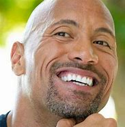 Image result for The Rock Smile