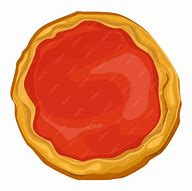 Image result for Pizza Dough Cartoon