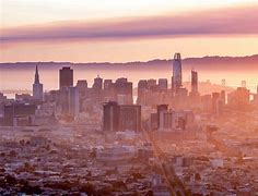 Image result for Downtown San Francisco Skyline