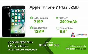 Image result for iPhone 7 Plus Price Sri Lanka