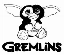 Image result for Gizmo Silhouette