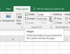Image result for How Print Full Screen in Excel