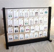 Image result for Earring Display Rack