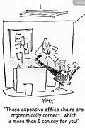 Image result for Office Chair Funny Cartoon