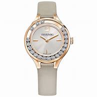 Image result for Swarovski Stainless Steel Watch
