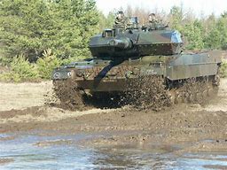 Image result for Canadian Leopard 2A6M