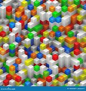 Image result for Cool Stacked Cubes