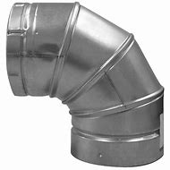 Image result for 90 Degree Vent Elbow