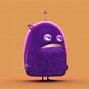 Image result for Purple Creature