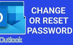 Image result for How to Change Password in Outlook Mobile App