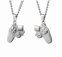 Image result for Best Friends Forever Necklaces Magnetic 2