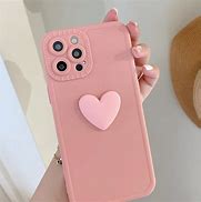 Image result for Holographic Heart iPhone Case