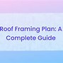 Image result for Flat Roof Framing
