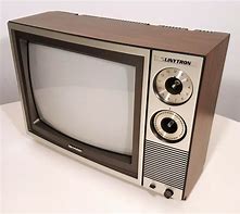 Image result for Sharp TV Vintage Old