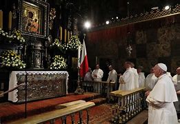Image result for The Young Pope Praying