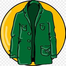 Image result for Coat Button Cartoon