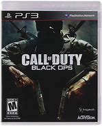 Image result for PS3 Call Duty Black