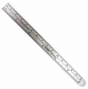 Image result for 7 Inch Ruler Plastic