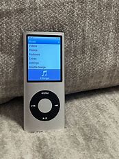 Image result for Refurbished iPod Nano 4th Gen
