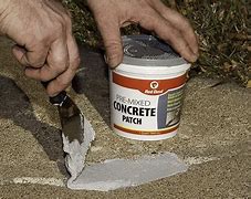 Image result for Cement Patch
