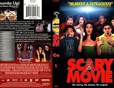 Image result for Scary Movie DVD Cover