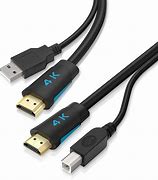 Image result for USBC HDMI Combo Cable
