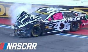 Image result for Kevin Harvick NASCAR Crash